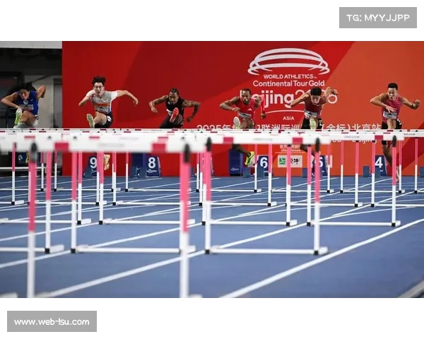 日本跨栏新星阿部竜希错失东京世锦赛机会 北京站展现实力再创佳绩