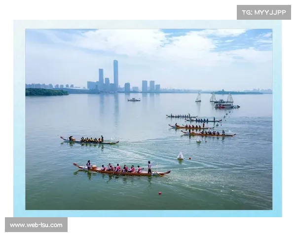 苏州水上赛事融合水域资源与城市景观推动生态旅游与体育发展新模式